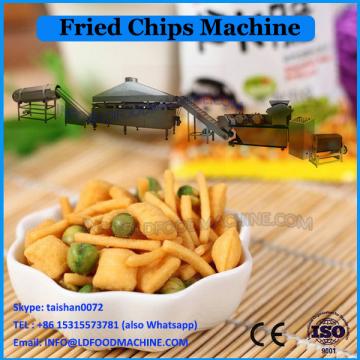 With oil filtration system used restaurant equipment fryer fried chips machine