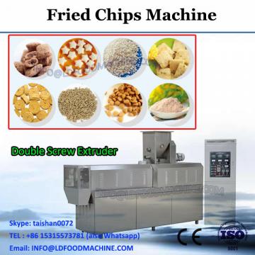 With oil filtration system used restaurant equipment fryer fried chips machine